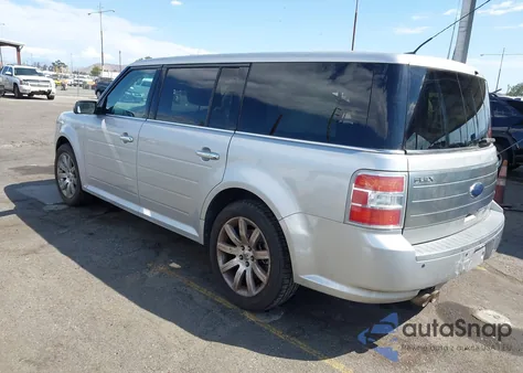 2009 Ford Flex Limited from USA, damaged, VIN 2FMEK63C49BB08458